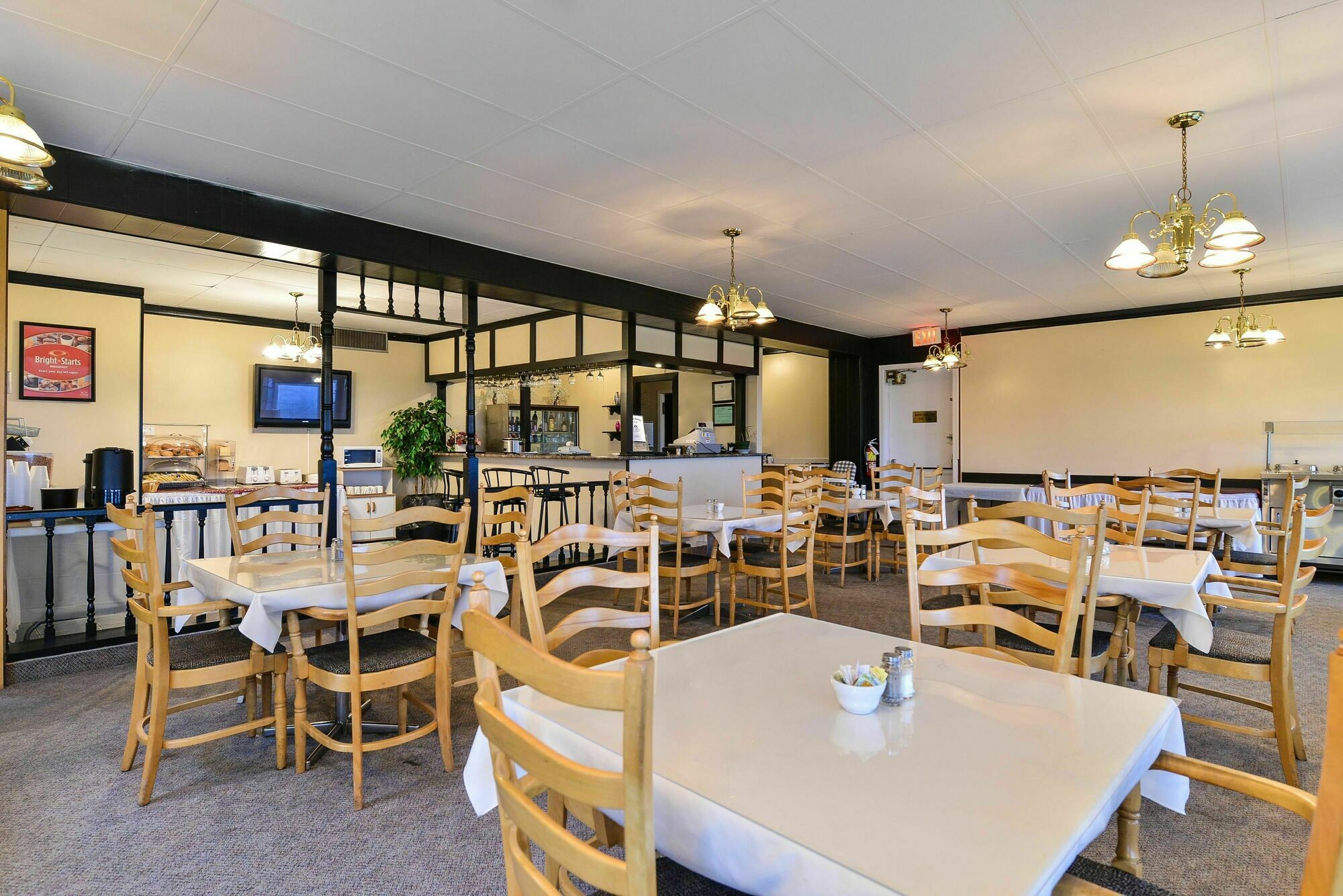 Rodeway Inn Woodstock Ngoại thất bức ảnh